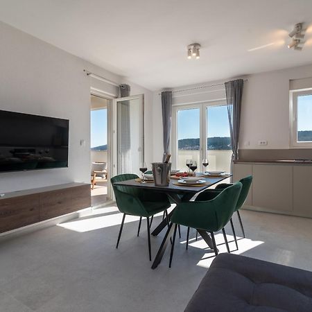 Olea Apartments Trogir Exterior photo