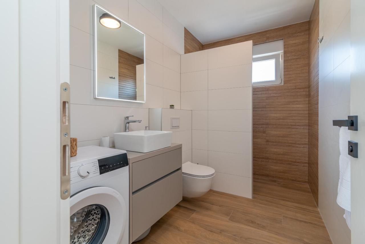 Olea Apartments Trogir Exterior photo