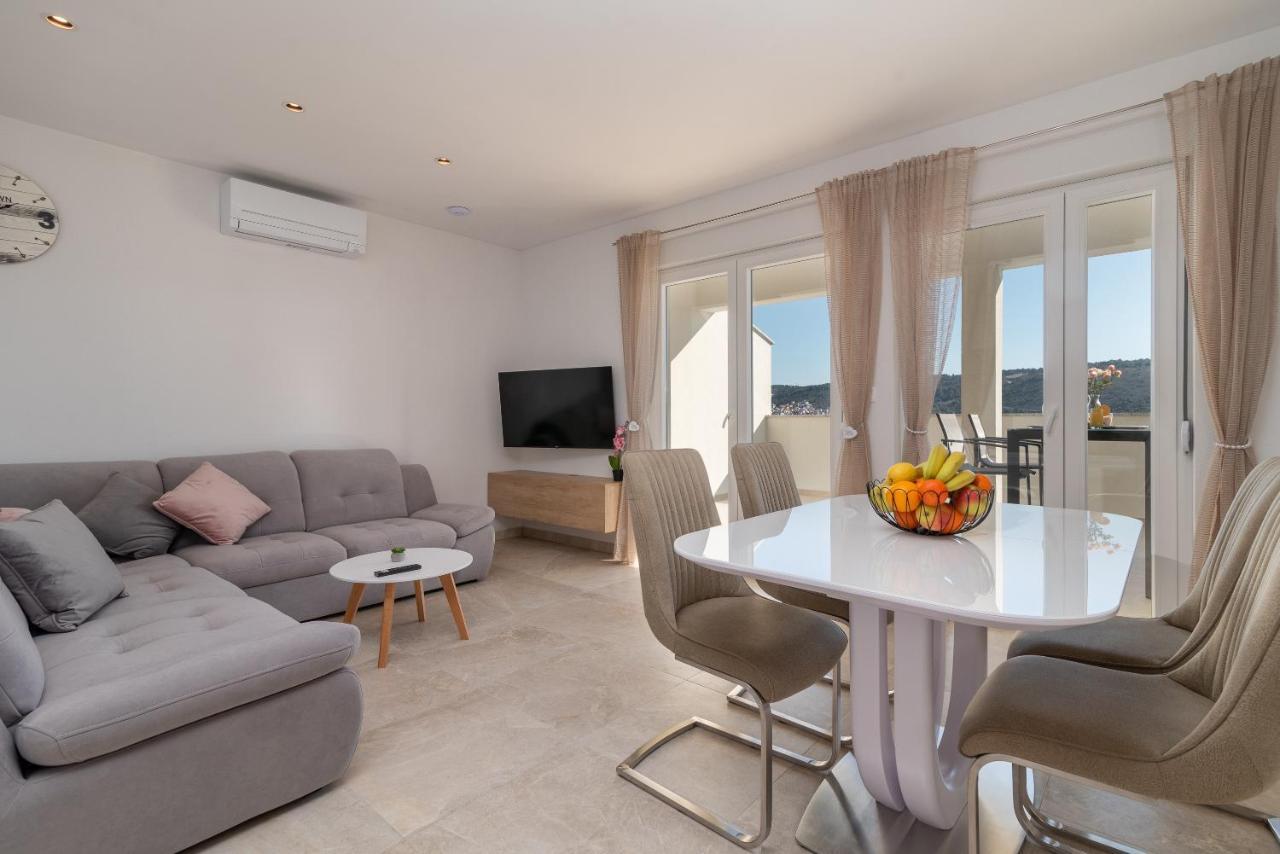 Olea Apartments Trogir Exterior photo