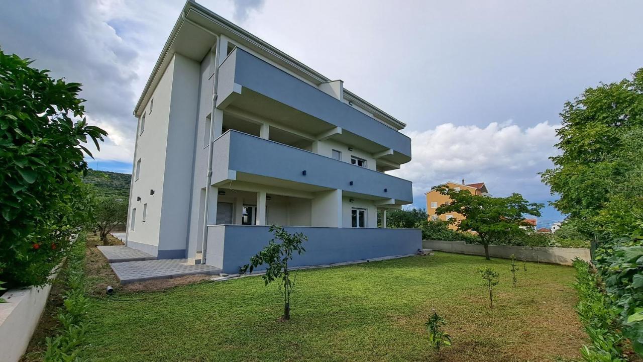 Olea Apartments Trogir Exterior photo